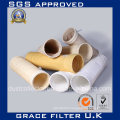 PTFE Bags for Polysilicon Production Process 130 X 2000mm